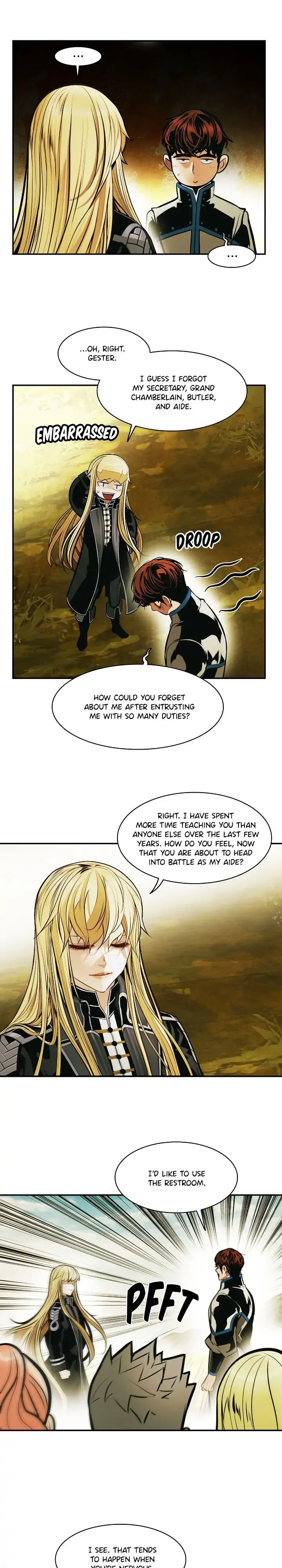 MookHyang - Dark Lady Chapter 186 page 12