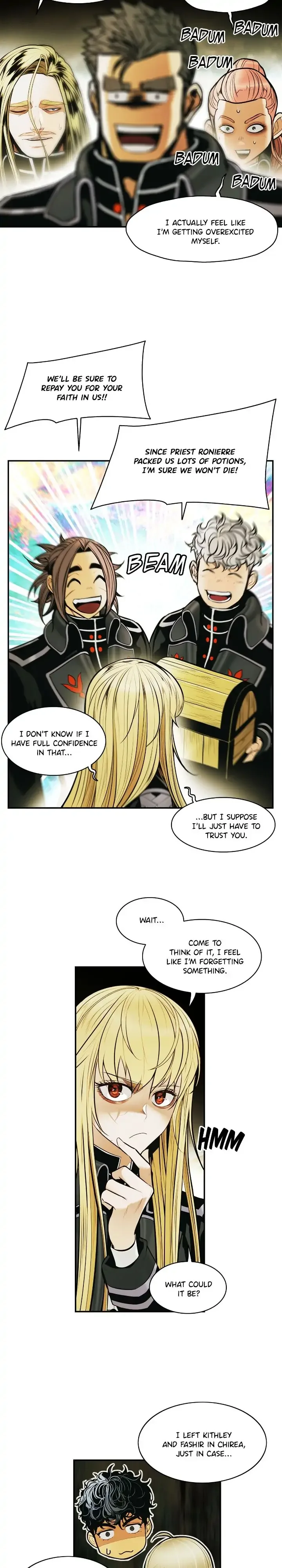 MookHyang - Dark Lady Chapter 186 page 10
