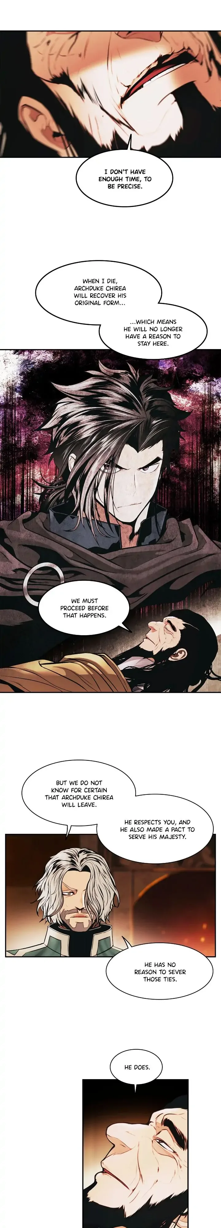 MookHyang - Dark Lady Chapter 186 page 3