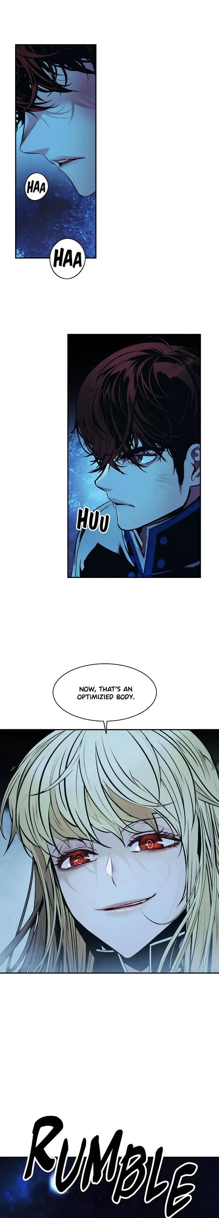 MookHyang - Dark Lady Chapter 186 page 35