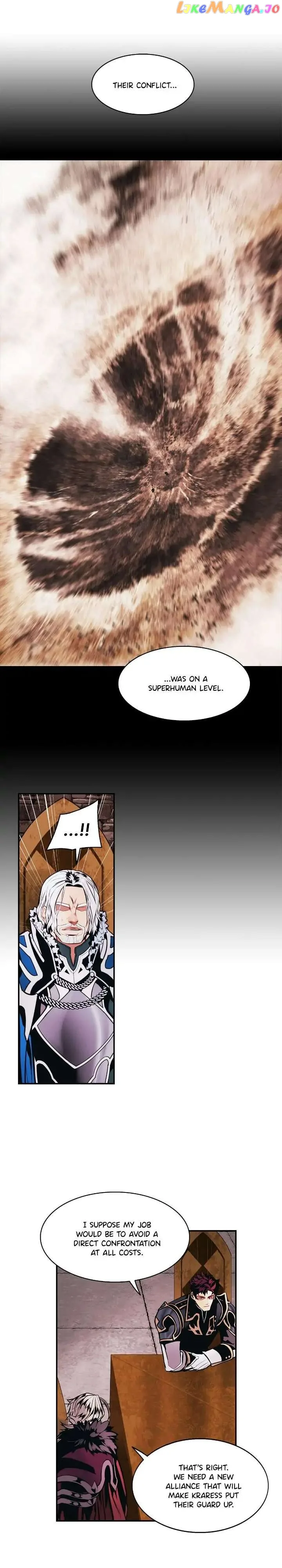 MookHyang - Dark Lady Chapter 187 page 25