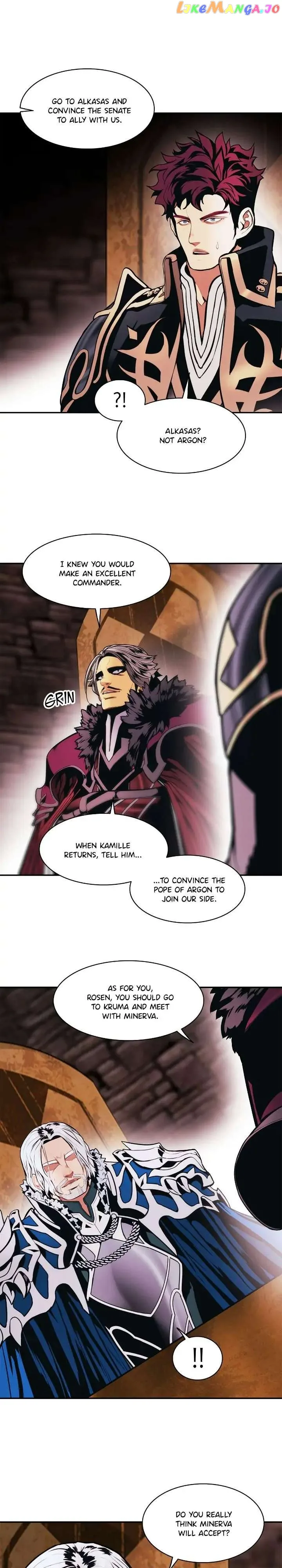 MookHyang - Dark Lady Chapter 187 page 26