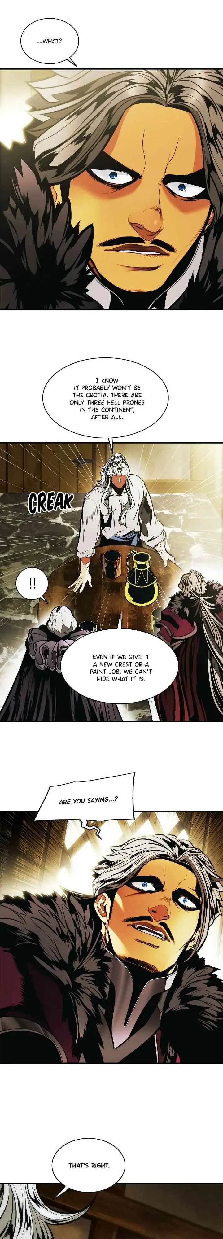 MookHyang - Dark Lady Chapter 188 page 28