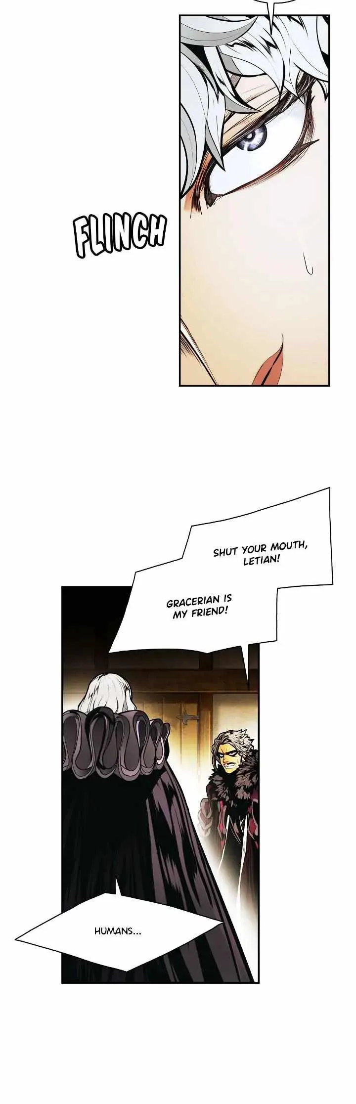 MookHyang - Dark Lady Chapter 188 page 21