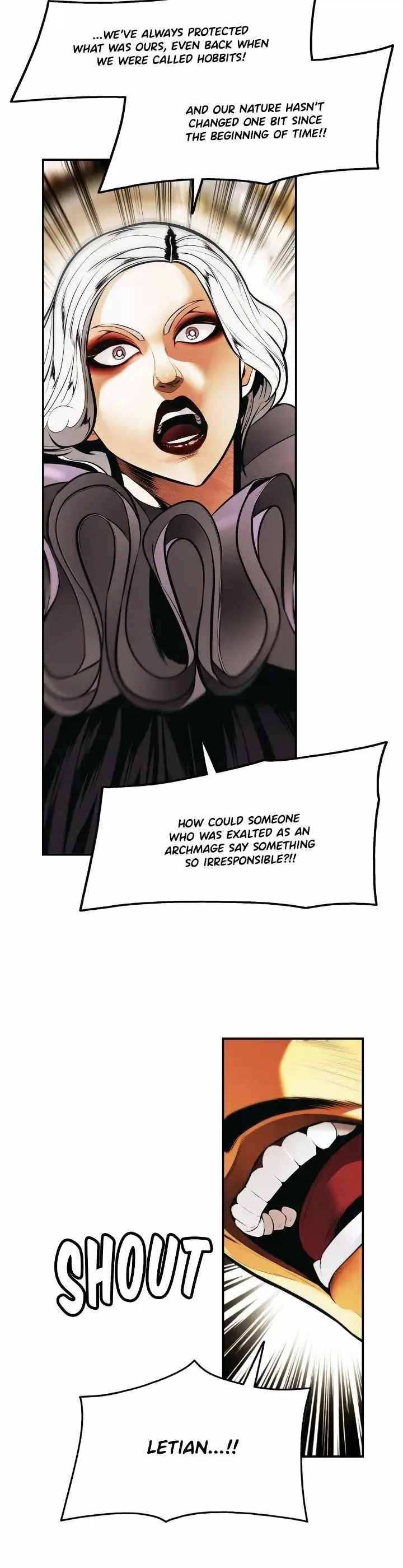 MookHyang - Dark Lady Chapter 188 page 24