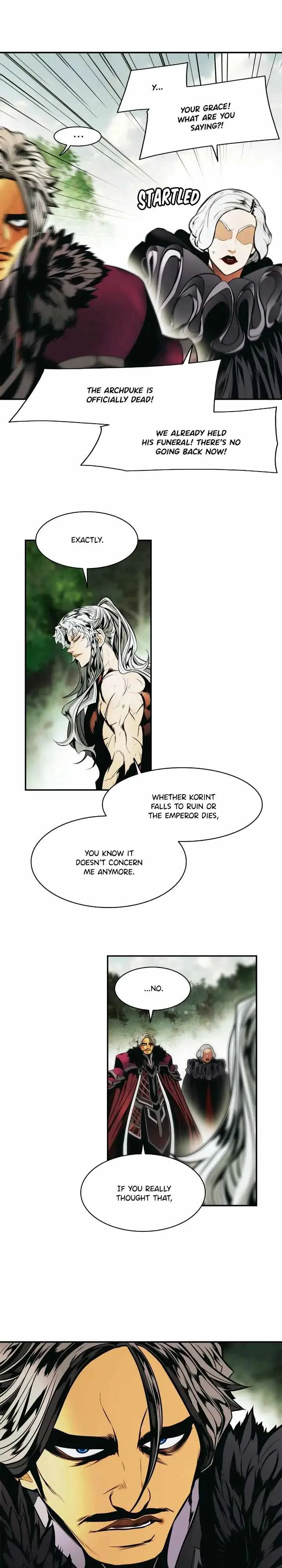 MookHyang - Dark Lady Chapter 188 page 7