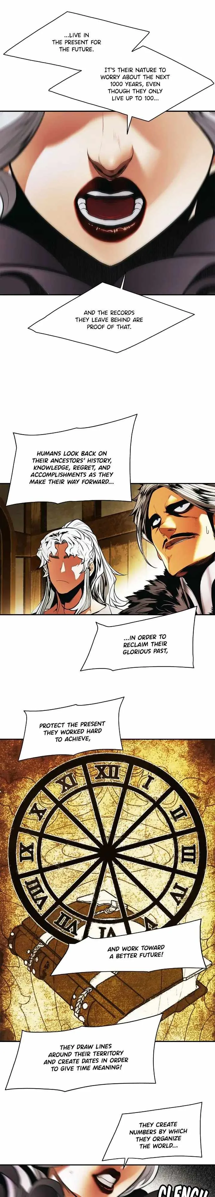 MookHyang - Dark Lady Chapter 188 page 22