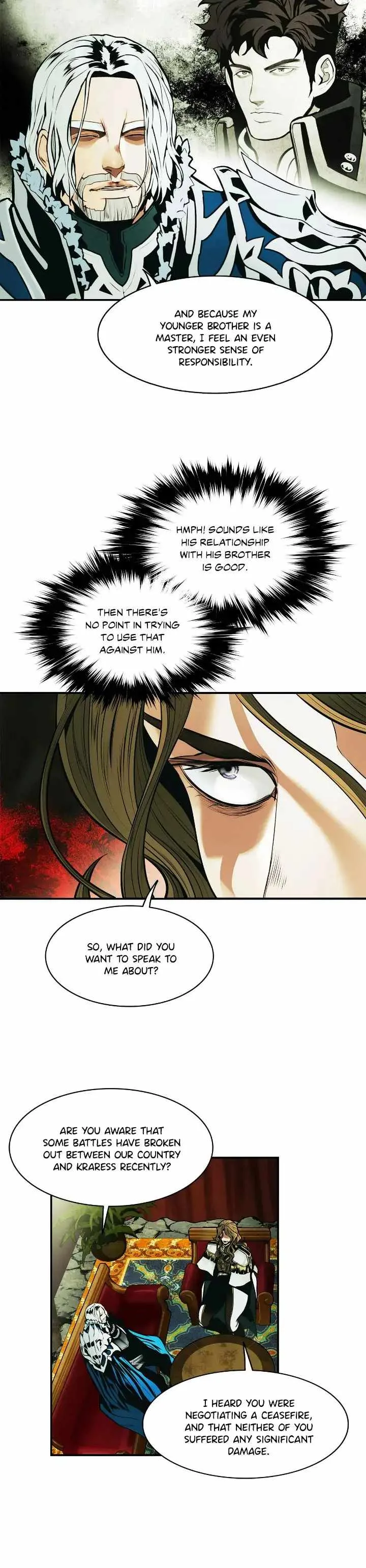 MookHyang - Dark Lady Chapter 189 page 2