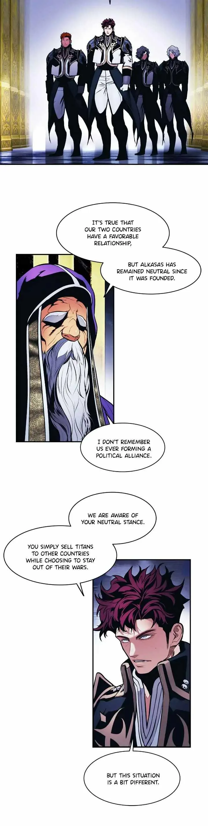 MookHyang - Dark Lady Chapter 189 page 10