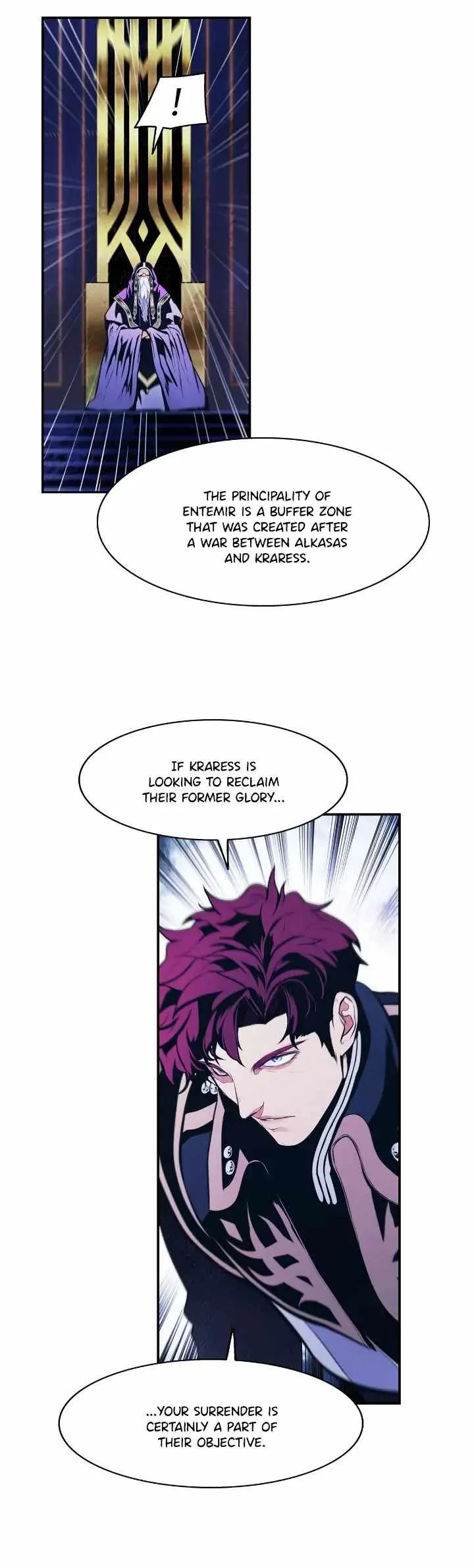 MookHyang - Dark Lady Chapter 189 page 15