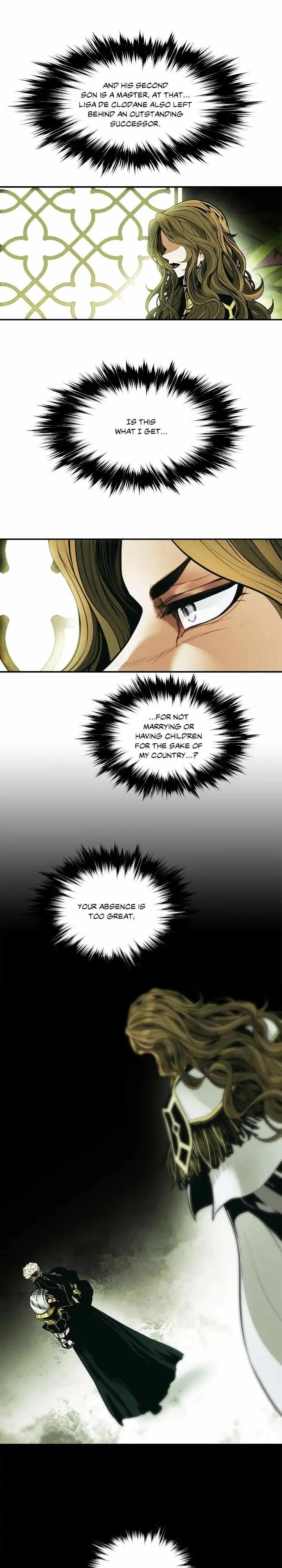 MookHyang - Dark Lady Chapter 189 page 7