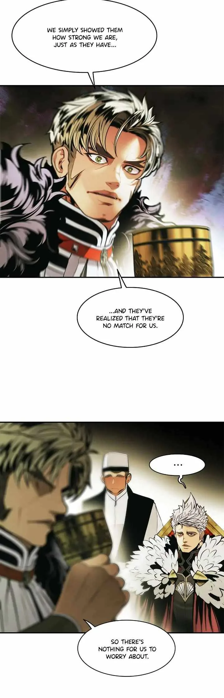 MookHyang - Dark Lady Chapter 190 page 7