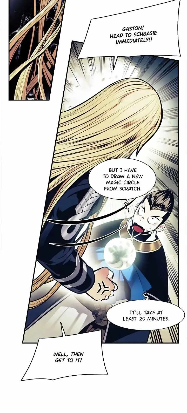 MookHyang - Dark Lady Chapter 192 page 3