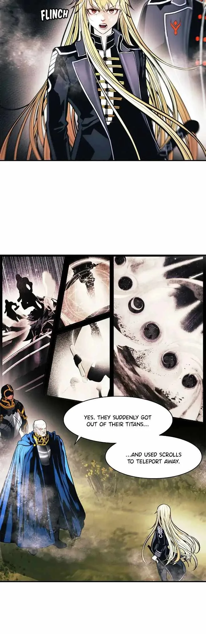 MookHyang - Dark Lady Chapter 192 page 8