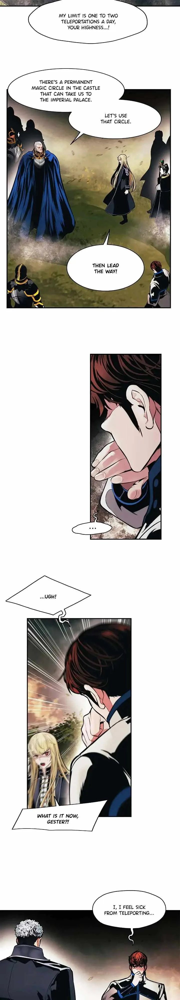 MookHyang - Dark Lady Chapter 192 page 16