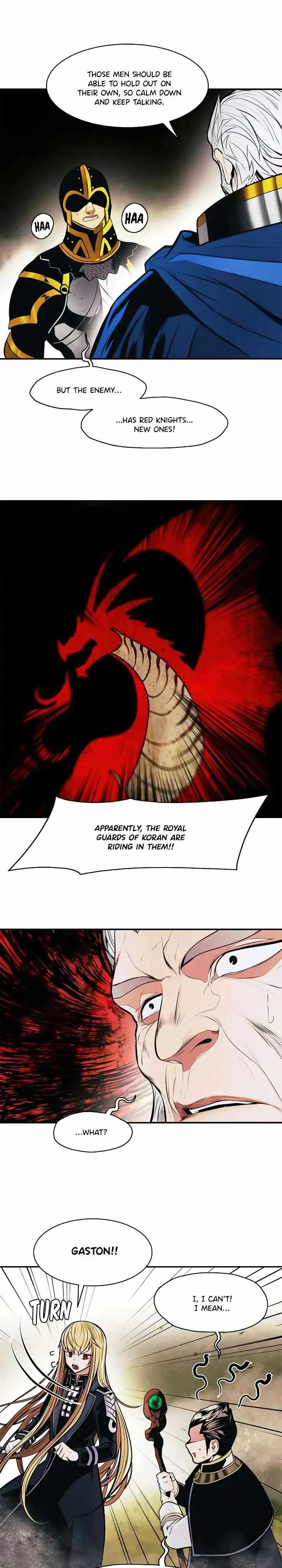 MookHyang - Dark Lady Chapter 192 page 15