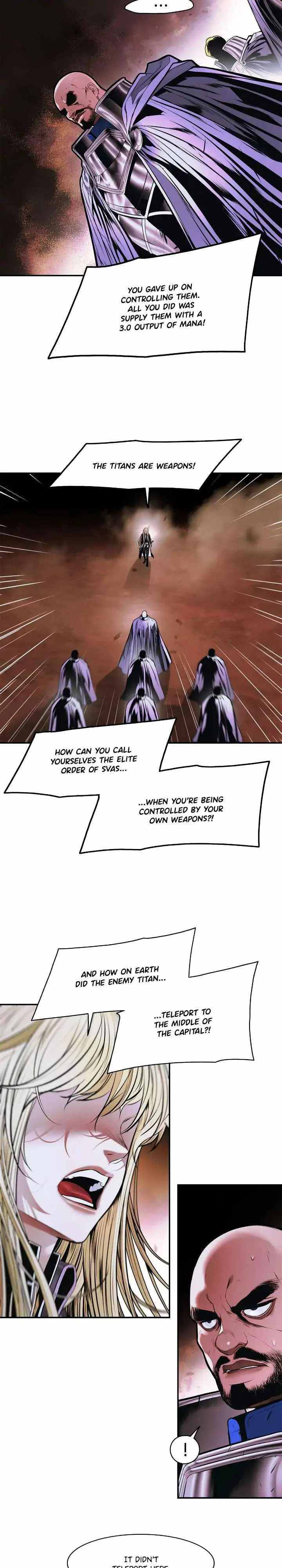 MookHyang - Dark Lady Chapter 193 page 24