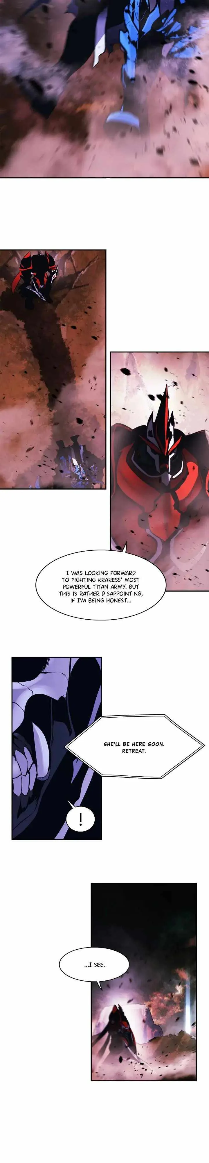 MookHyang - Dark Lady Chapter 193 page 15