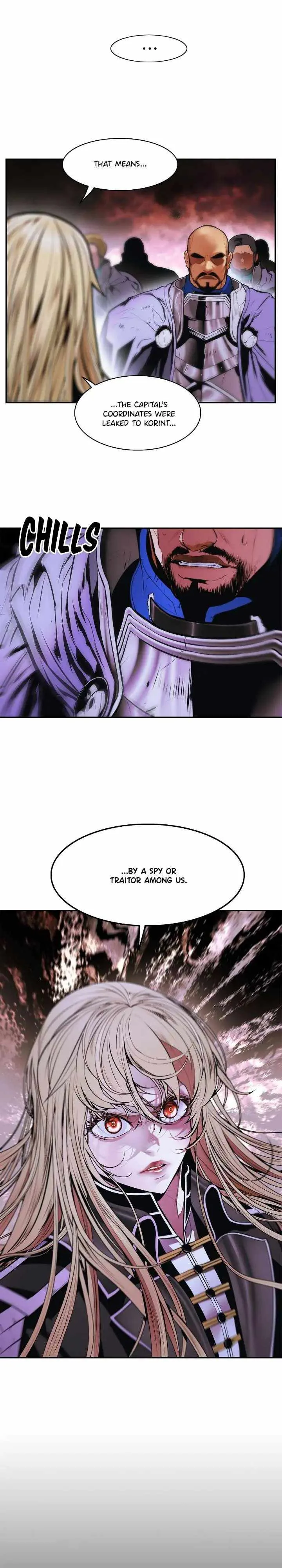 MookHyang - Dark Lady Chapter 193 page 29