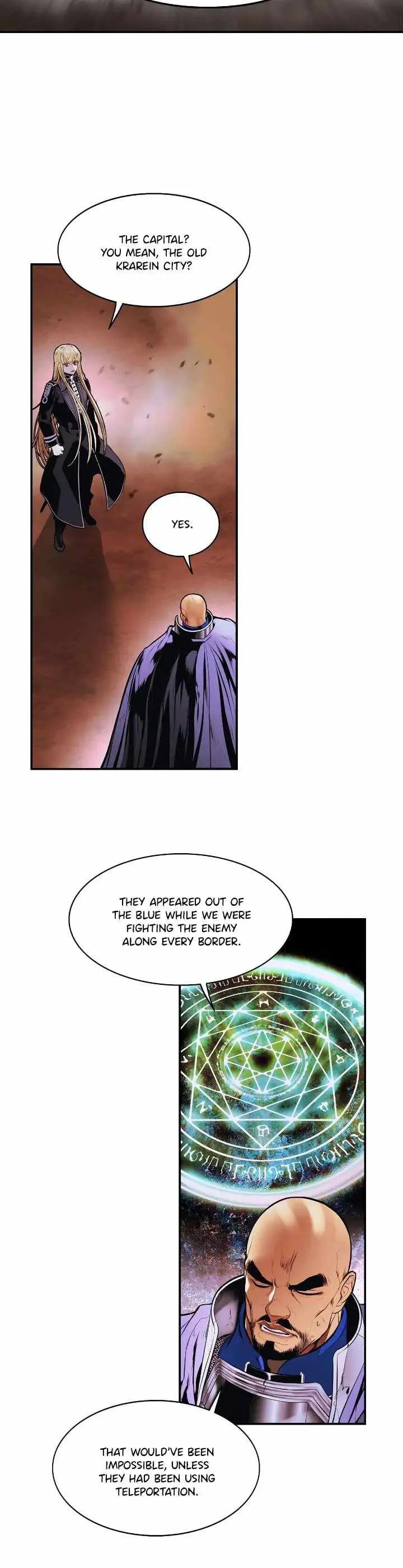 MookHyang - Dark Lady Chapter 193 page 28