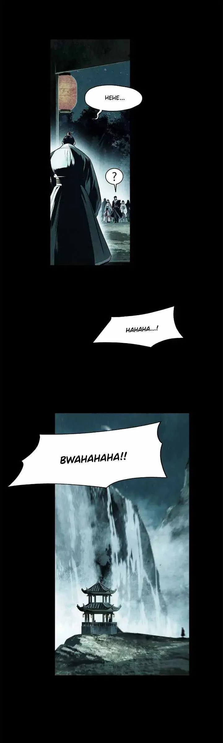 MookHyang - Dark Lady Chapter 194 page 15