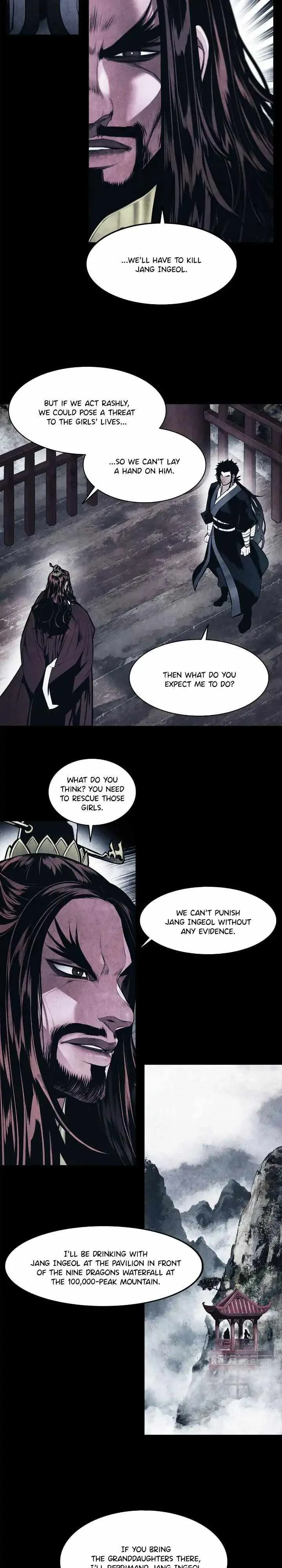 MookHyang - Dark Lady Chapter 194 page 5