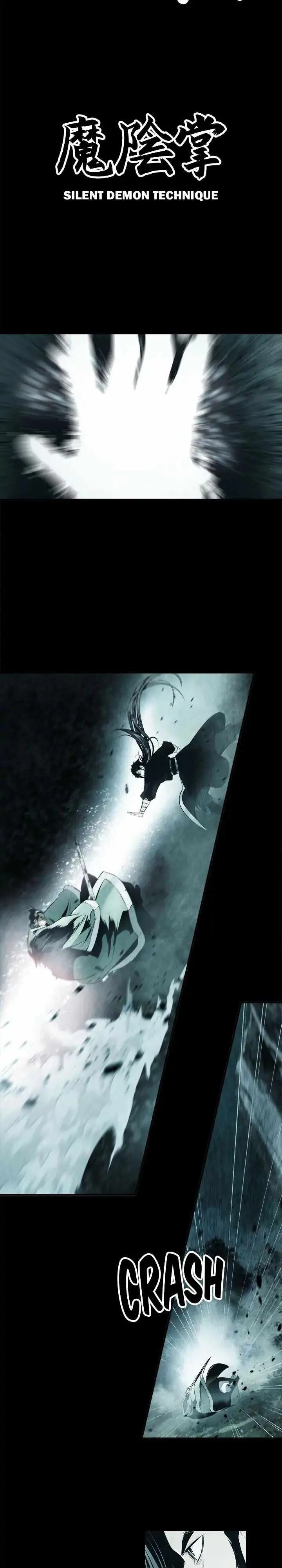 MookHyang - Dark Lady Chapter 194 page 23