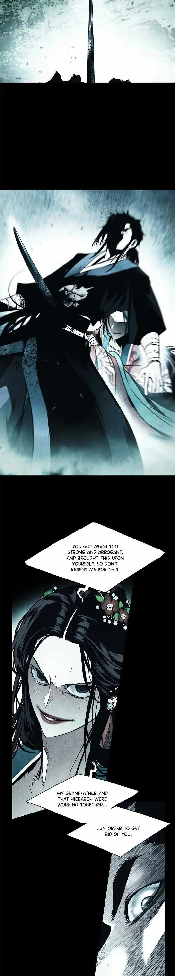 MookHyang - Dark Lady Chapter 194 page 29