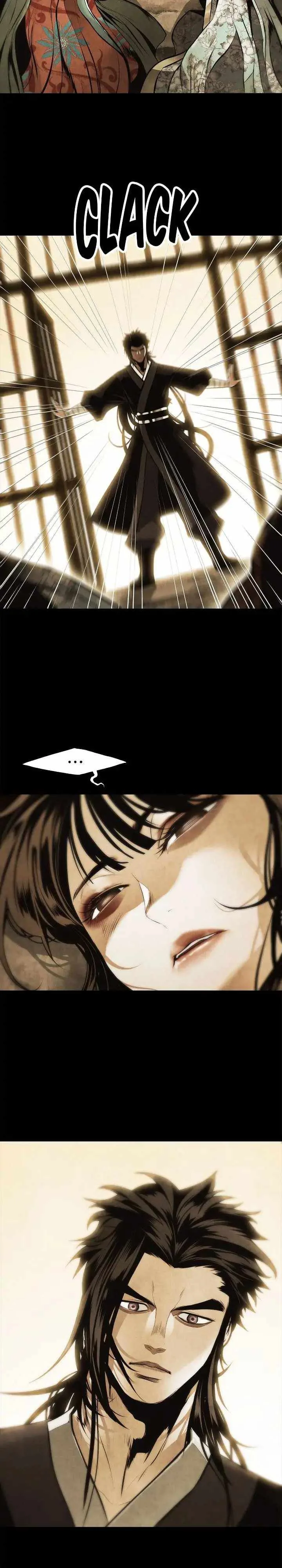 MookHyang - Dark Lady Chapter 194 page 2
