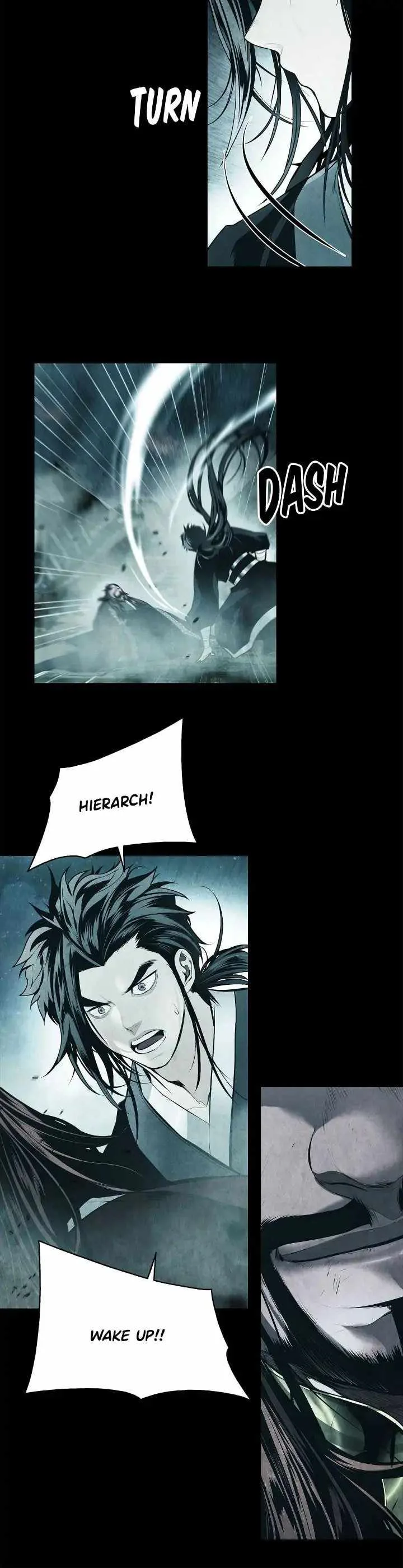 MookHyang - Dark Lady Chapter 194 page 24