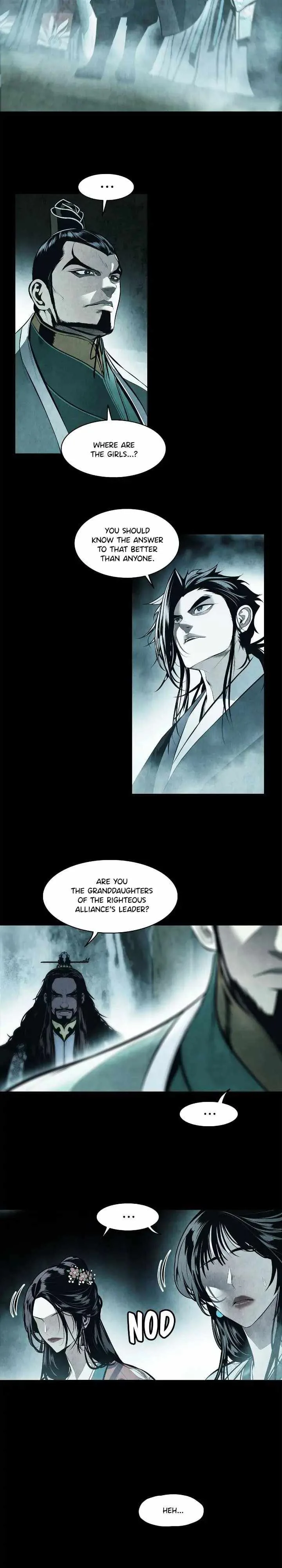 MookHyang - Dark Lady Chapter 194 page 14