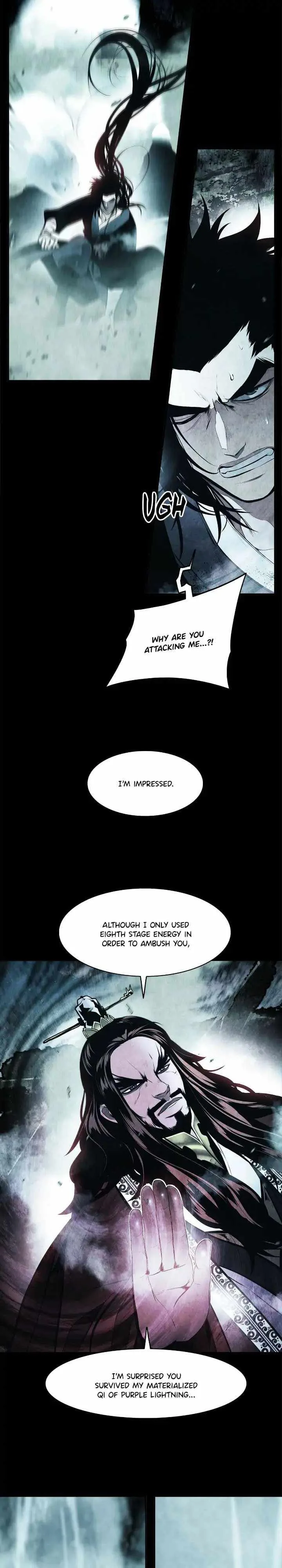 MookHyang - Dark Lady Chapter 194 page 26