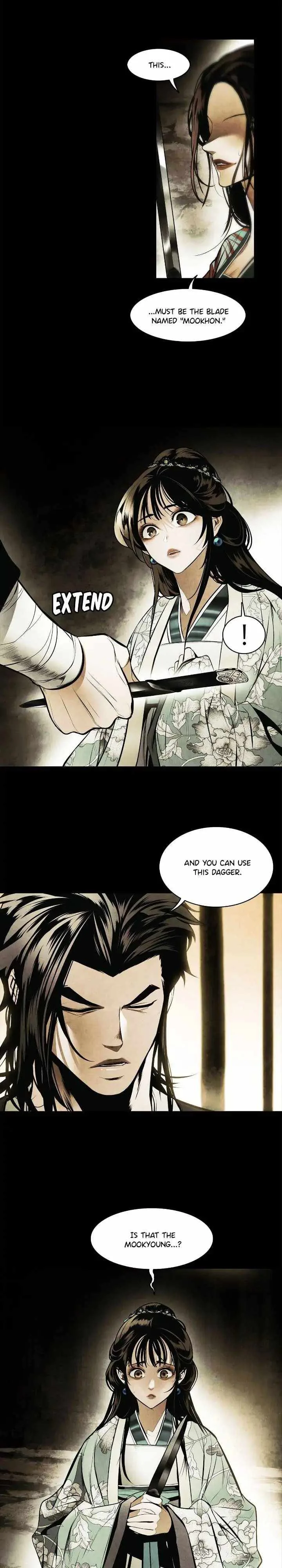 MookHyang - Dark Lady Chapter 194 page 8
