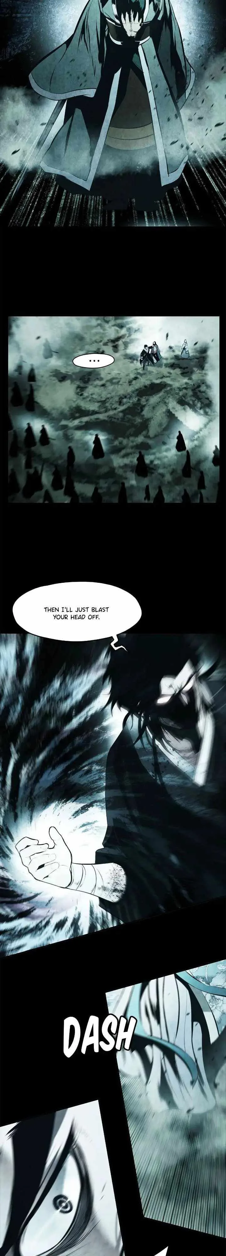 MookHyang - Dark Lady Chapter 194 page 32