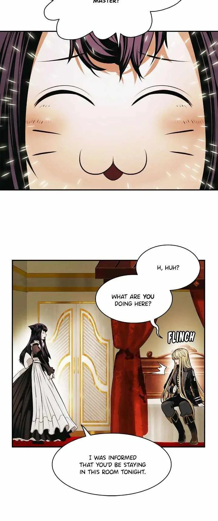 MookHyang - Dark Lady Chapter 195 page 21