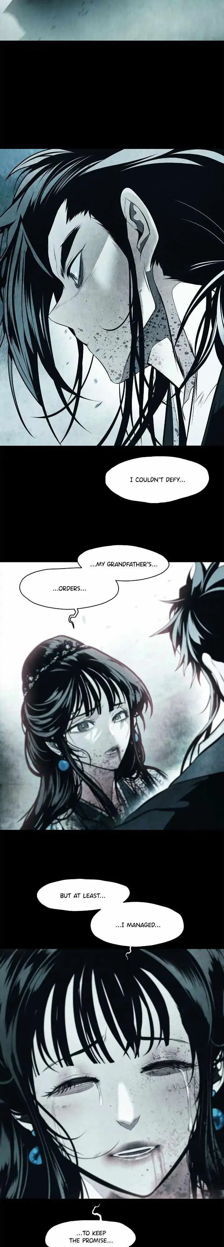 MookHyang - Dark Lady Chapter 195 page 2