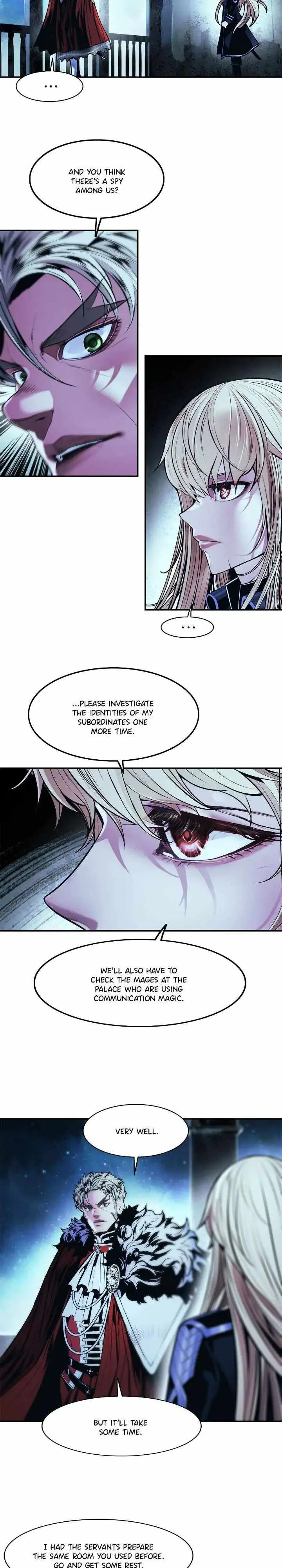 MookHyang - Dark Lady Chapter 195 page 17