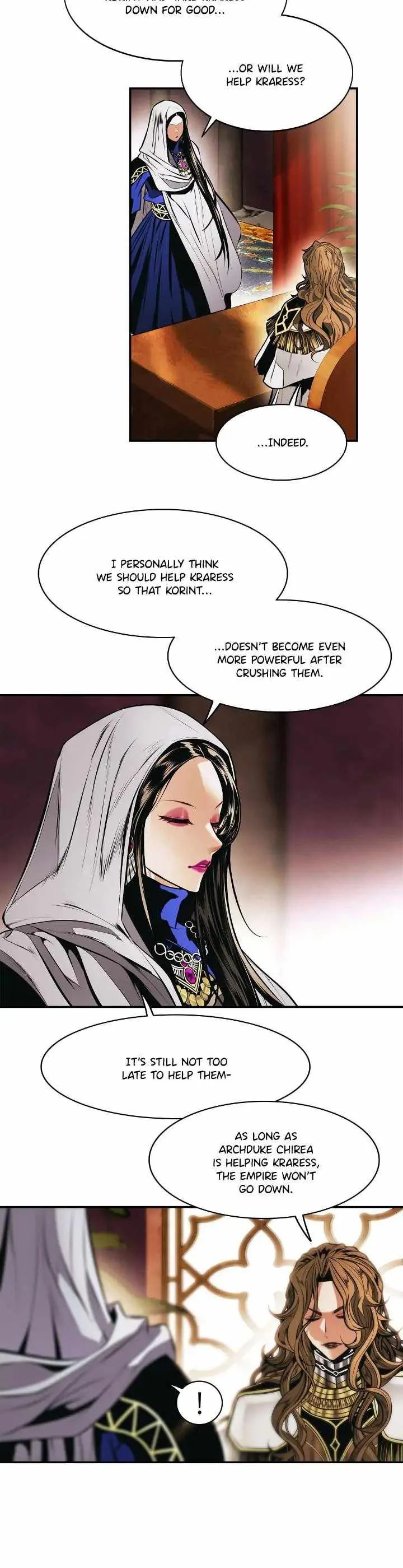 MookHyang - Dark Lady Chapter 195 page 27