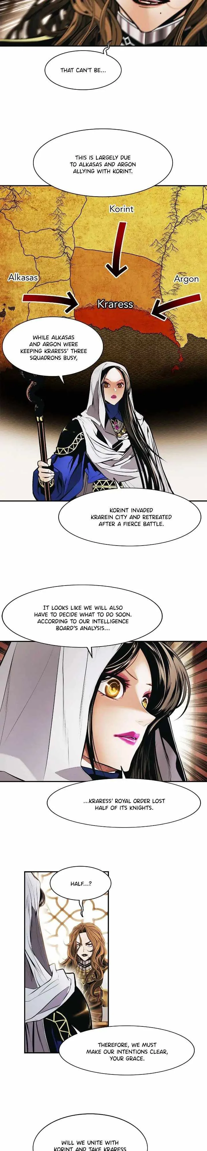 MookHyang - Dark Lady Chapter 195 page 26