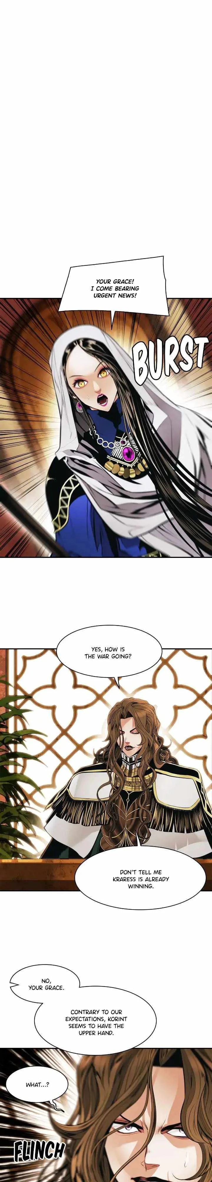 MookHyang - Dark Lady Chapter 195 page 25