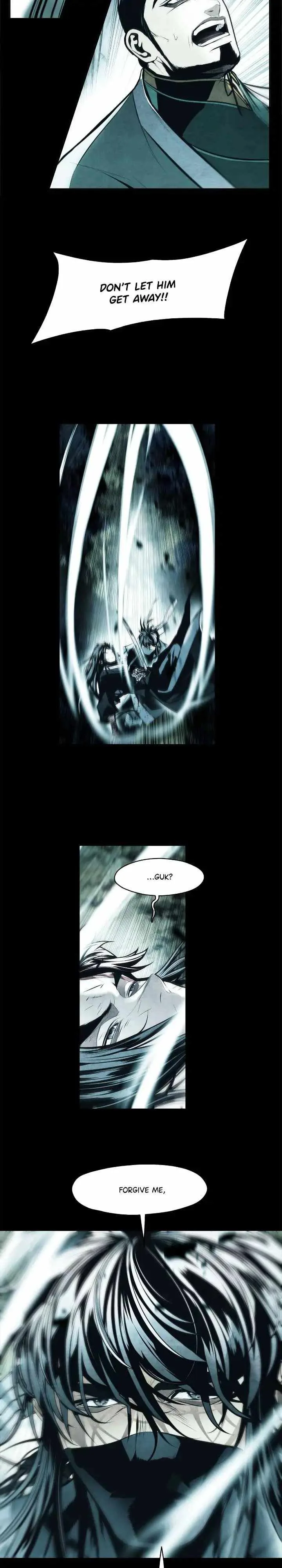 MookHyang - Dark Lady Chapter 195 page 14