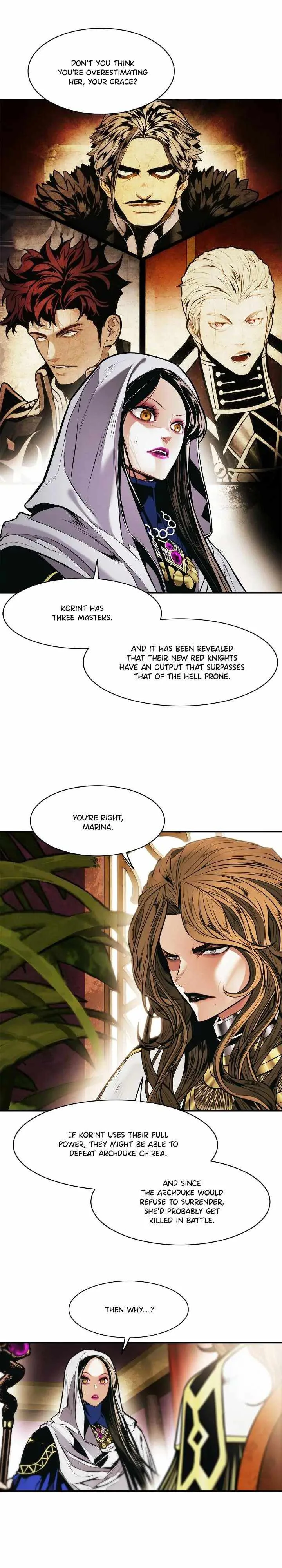 MookHyang - Dark Lady Chapter 195 page 28