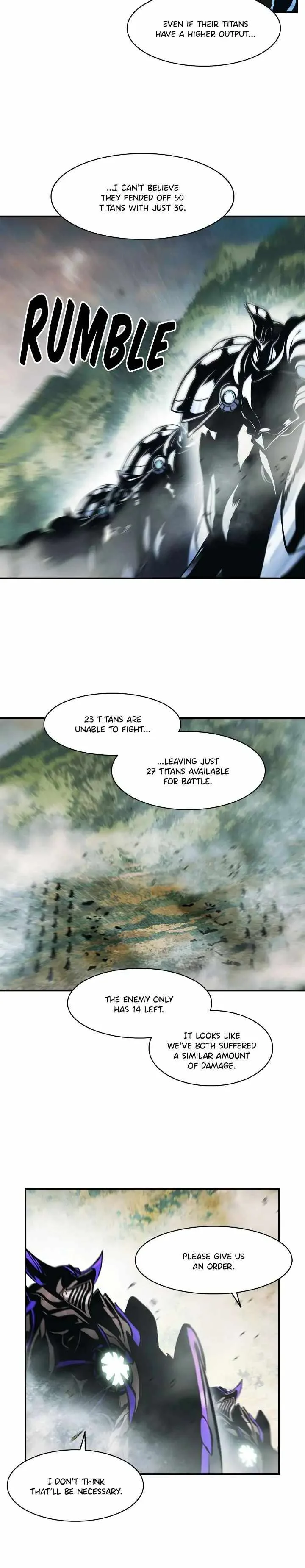 MookHyang - Dark Lady Chapter 196 page 17
