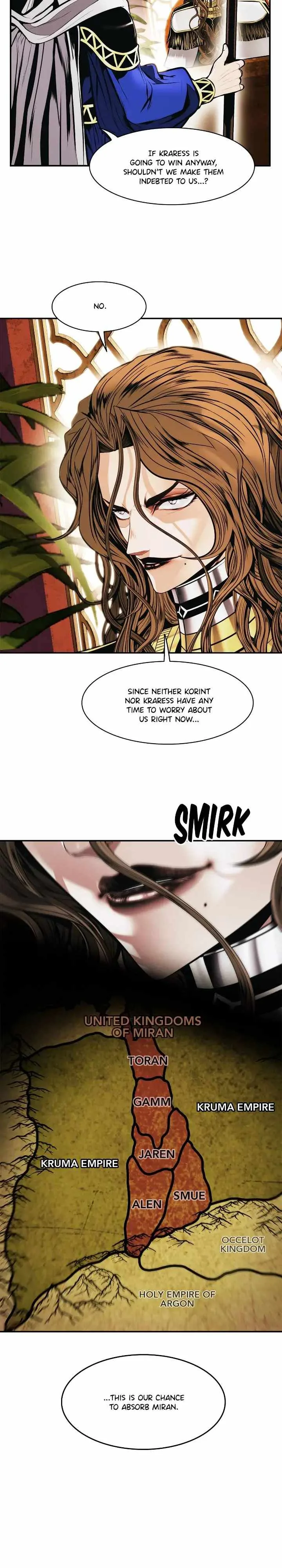 MookHyang - Dark Lady Chapter 196 page 2