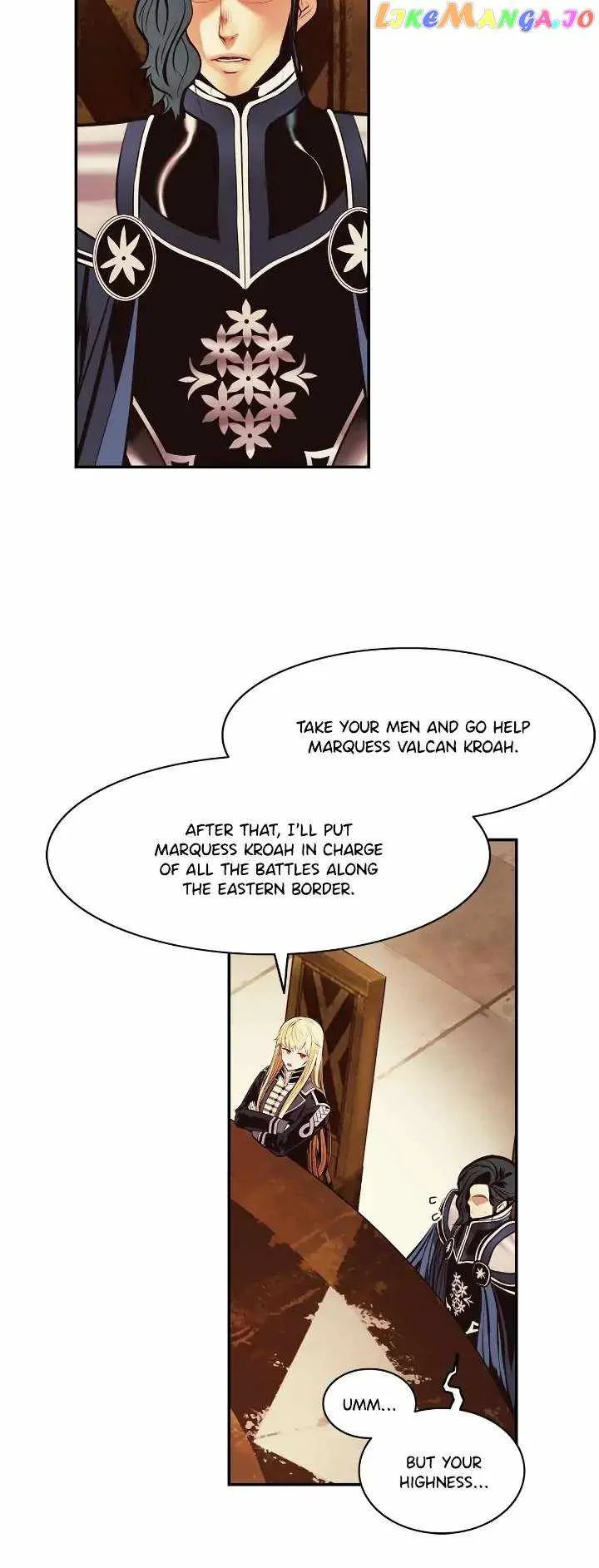 MookHyang - Dark Lady Chapter 197 page 15