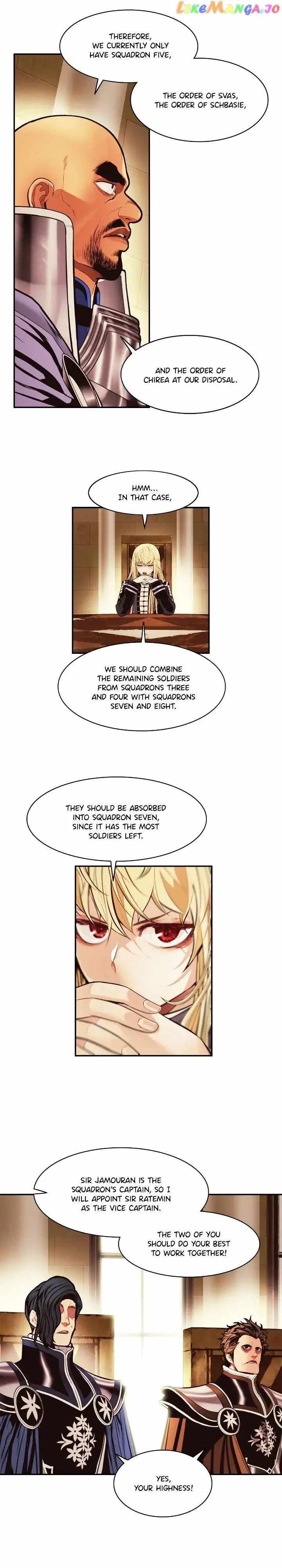 MookHyang - Dark Lady Chapter 197 page 19
