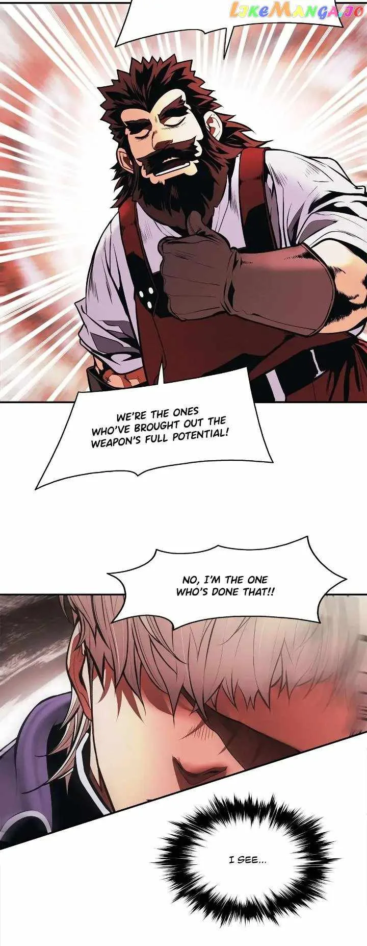 MookHyang - Dark Lady Chapter 197 page 3