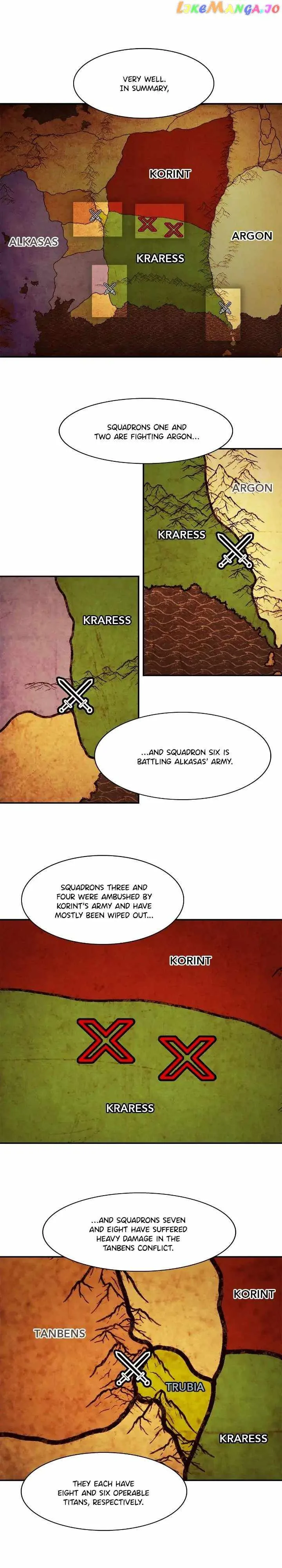 MookHyang - Dark Lady Chapter 197 page 18