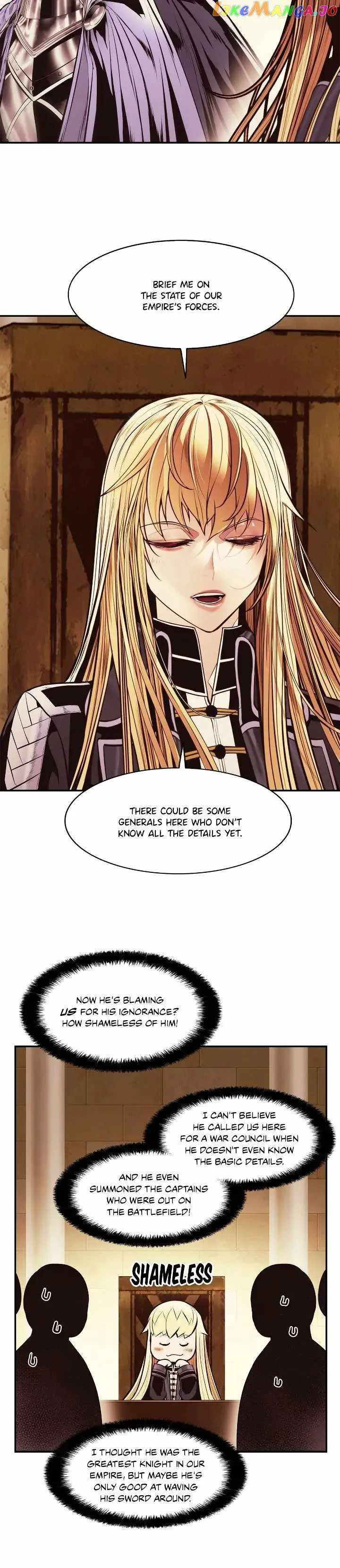 MookHyang - Dark Lady Chapter 197 page 17