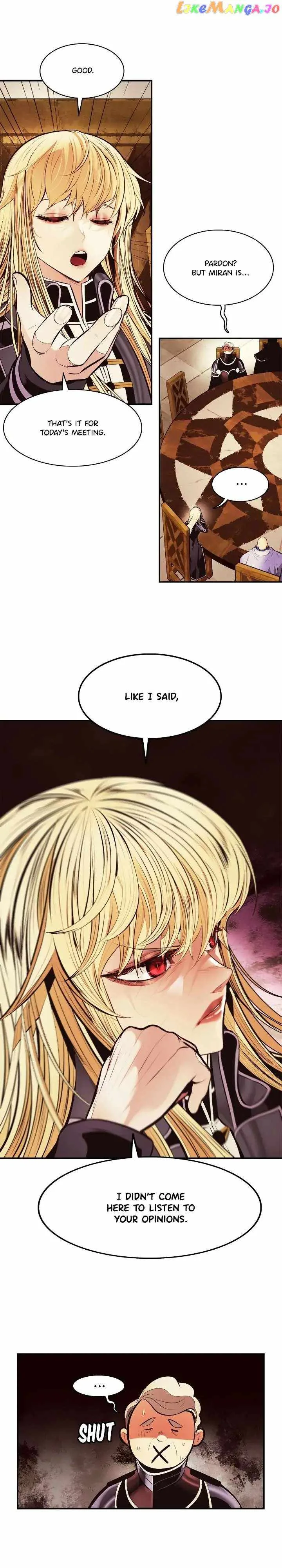 MookHyang - Dark Lady Chapter 197 page 21